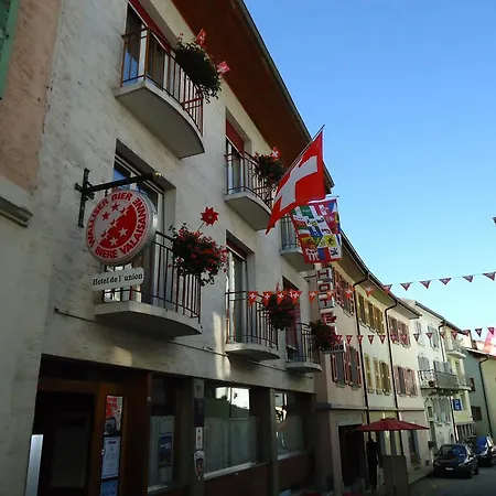 De L'union Hotel