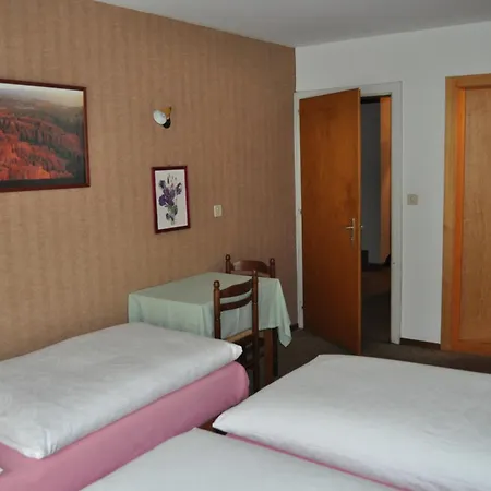 Hotel De L'union Orsières