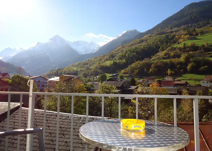 Отель De L'union Орсьер