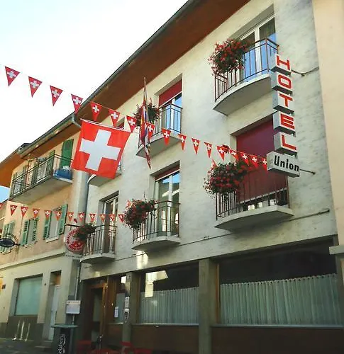 Отель De L'union