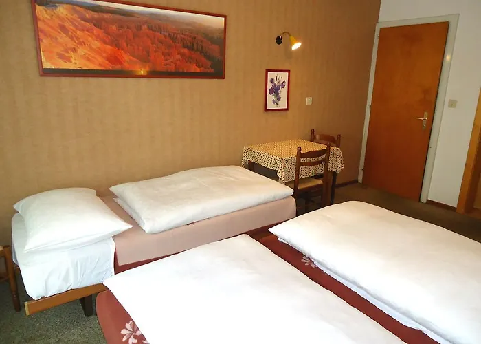 De L'union Отель Орсьер