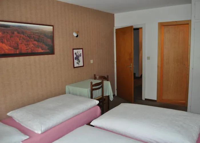 Отель De L'union Орсьер