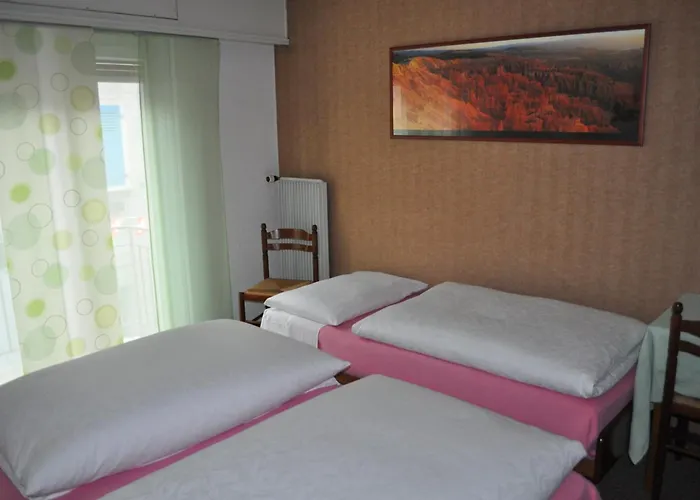 Отель De L'union 2*