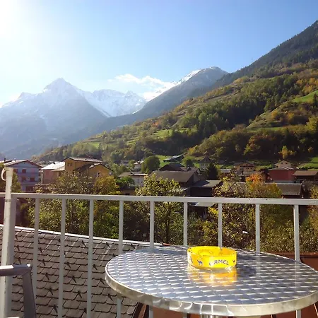 Otel De L'union Orsières