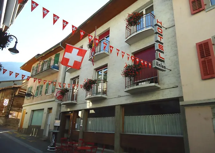 オテル ドゥ ユニオン 2*