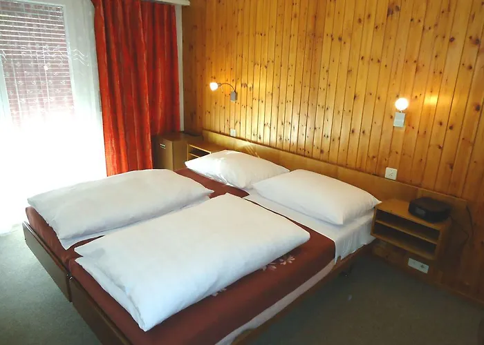 オテル ドゥ ユニオン 2* Orsières